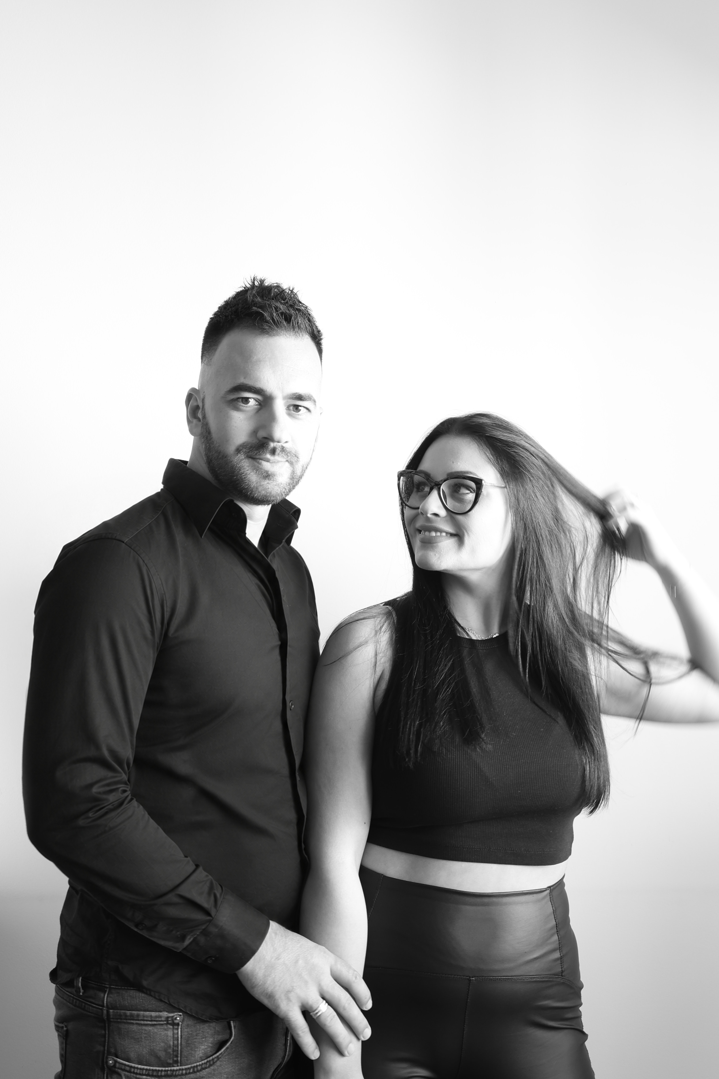 Jovana and Željko of Deus Weddings