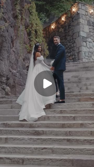 Adrijana & Fabian · Deus Weddings