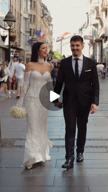 Ivana & Jakša · Deus Weddings