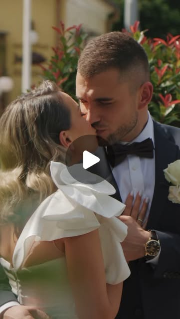 Jovana & Strahinja · Deus Weddings