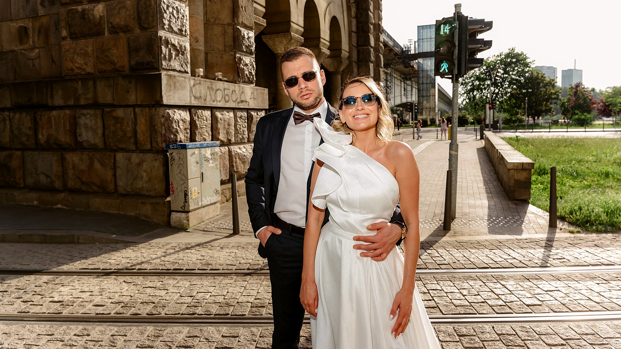 Jovana & Strahinja wedding film